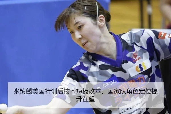 张镇麟美国特训后技术短板改善,国家队角色定位提升在望